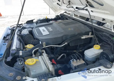 2015 Jeep Wrangler Unlimited Rubicon Hard Rock z USA, uszkodzony, nr VIN 1C4BJWFG7FL731061